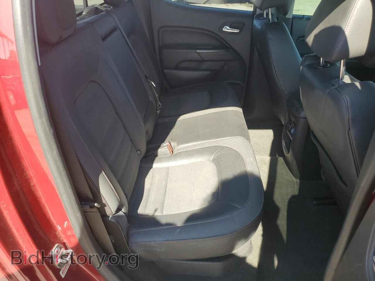 2017 GMC CANYON - VIN: 1GTP6CE19H1307012 - Фото 10
