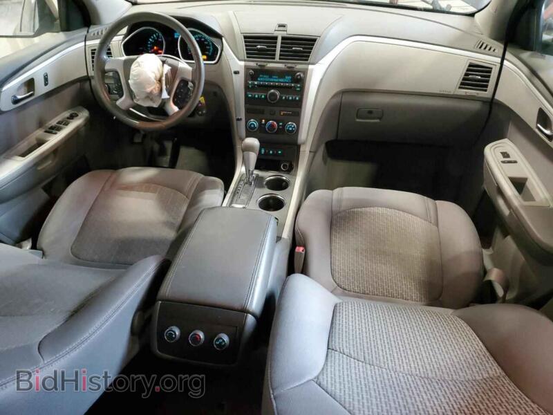 2012 Chevrolet TRAVERSE (VIN 1GNKVFED7CJ419879) — photo 8 of 15