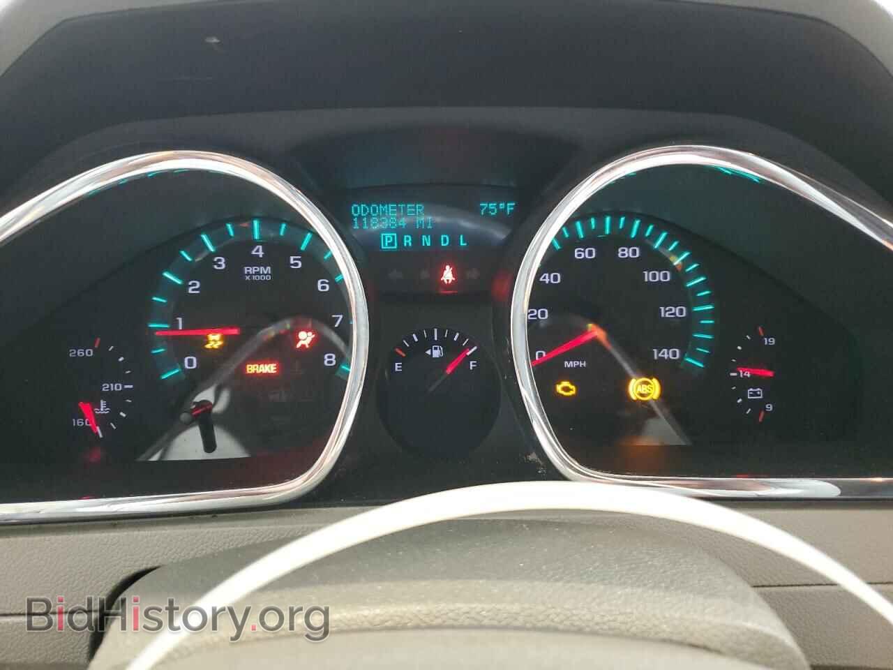 2012 CHEVROLET TRAVERSE - VIN: 1GNKVFED7CJ419879 - Фото 9