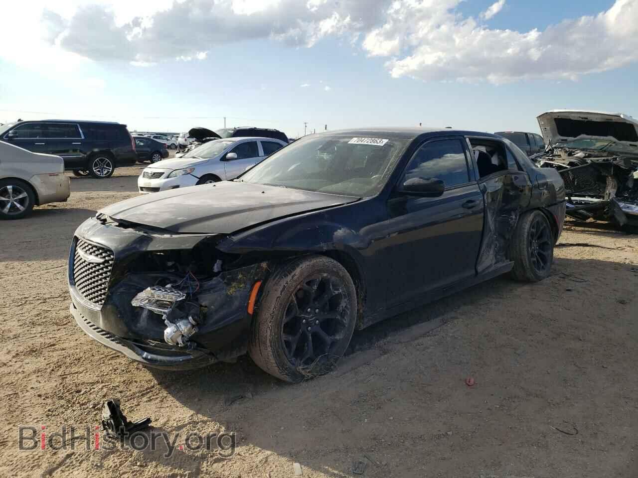 Photo 2C3CCAAG2KH738794 - CHRYSLER 300 2019