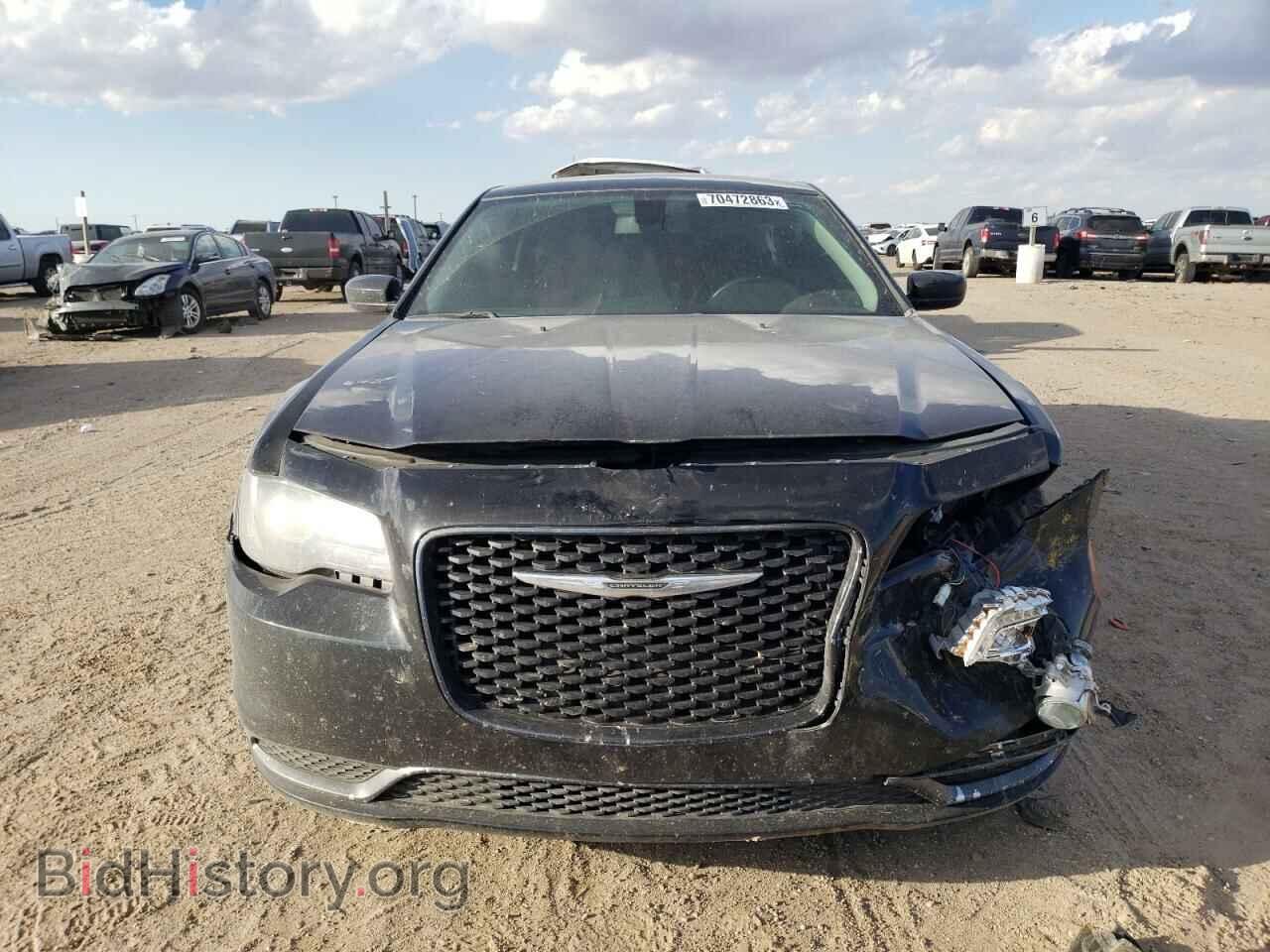 2019 CHRYSLER 300 - VIN: 2C3CCAAG2KH738794 - Фото 5