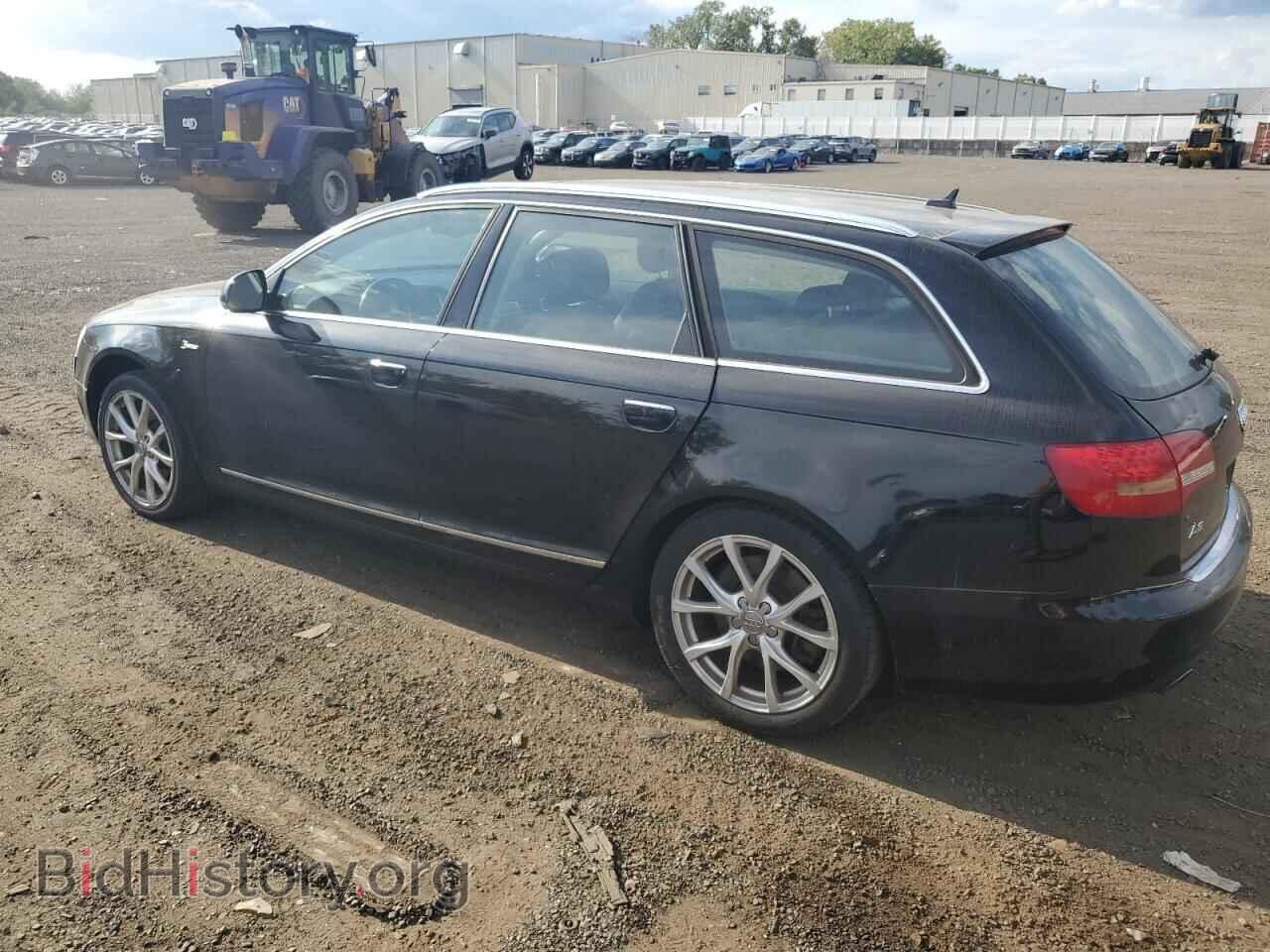 2010 AUDI A6 - VIN: WAUWGAFBXAN082809 - Фото 2