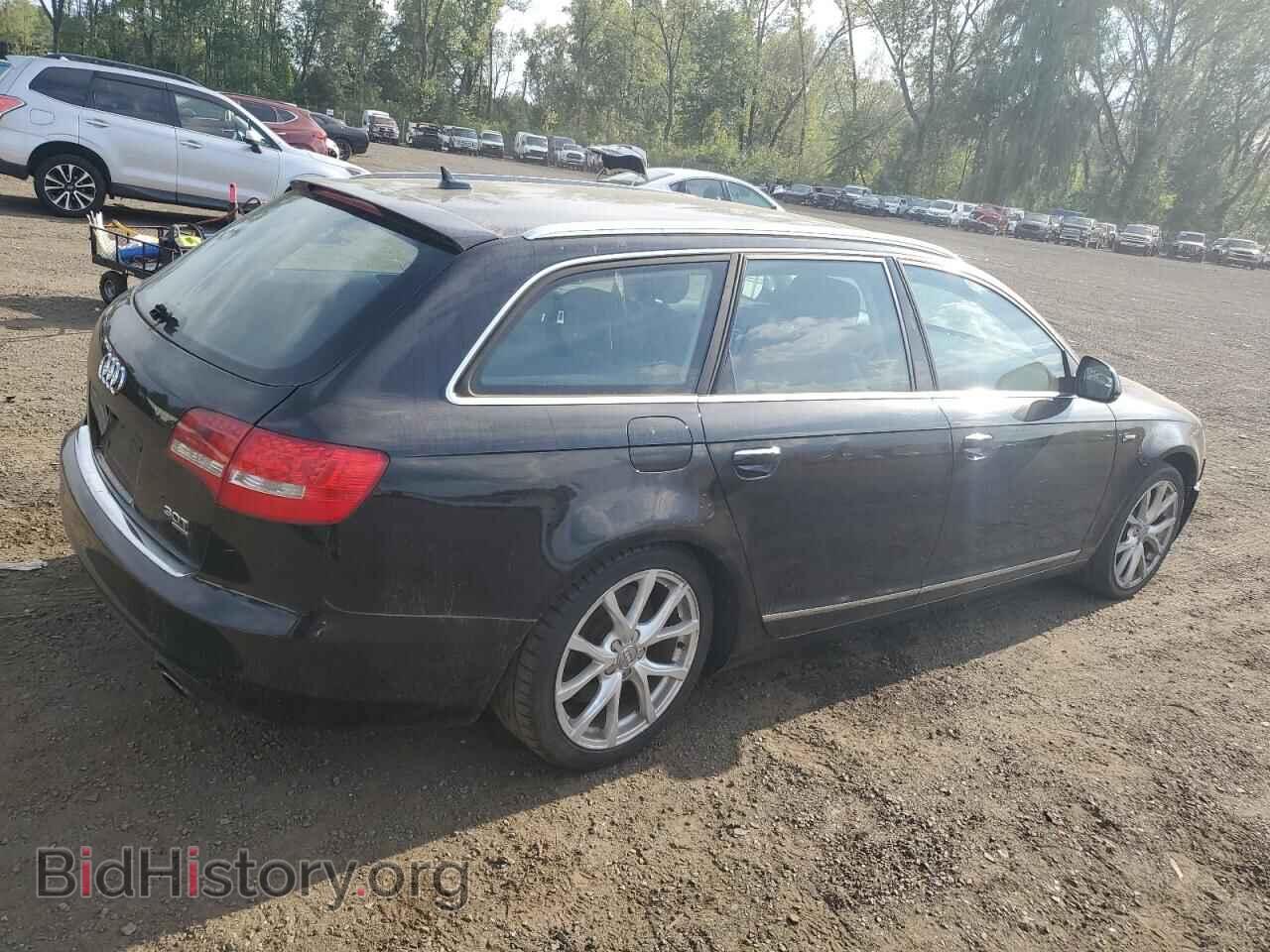 2010 AUDI A6 - VIN: WAUWGAFBXAN082809 - Фото 3