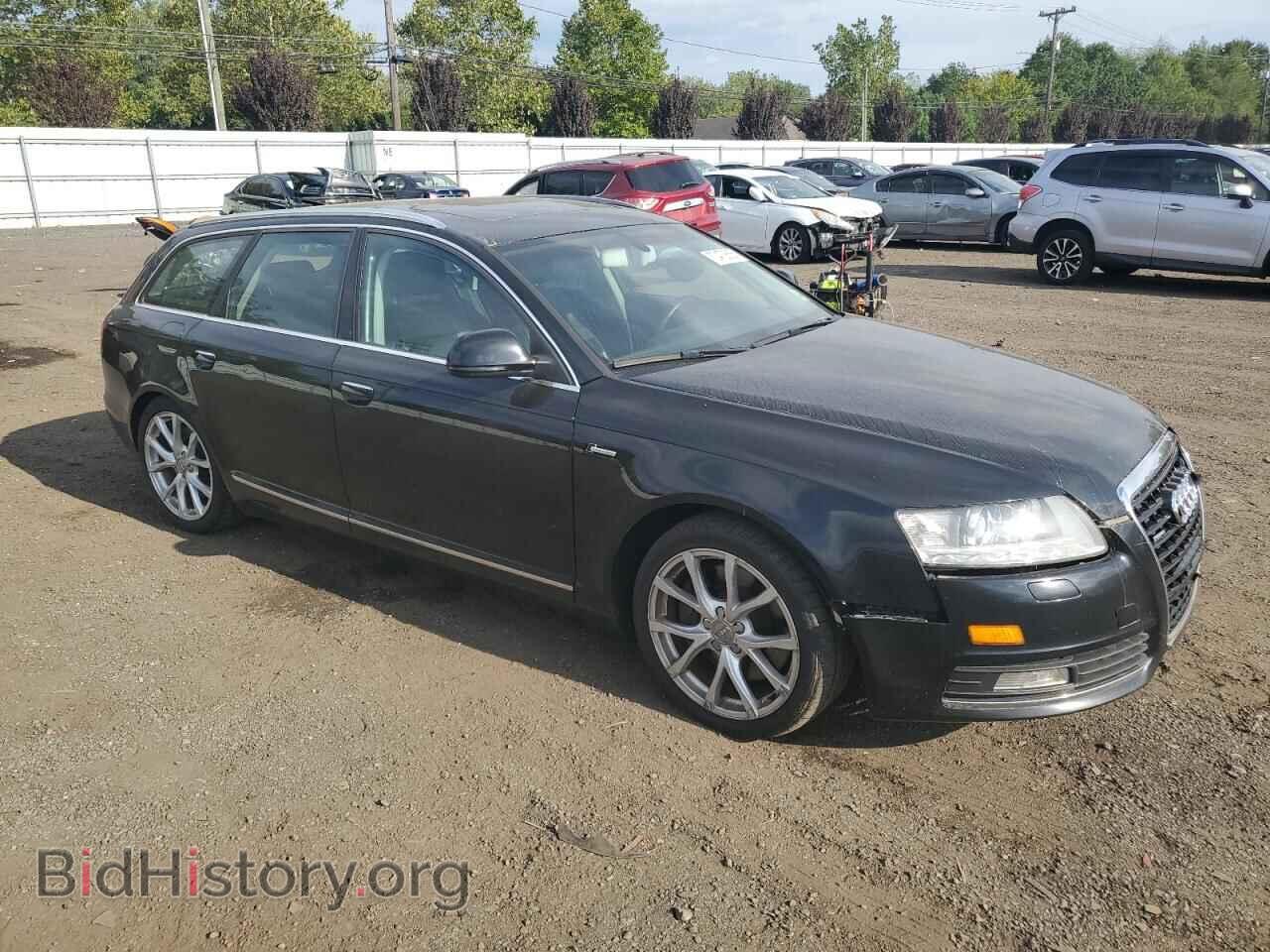 2010 AUDI A6 - VIN: WAUWGAFBXAN082809 - Фото 4