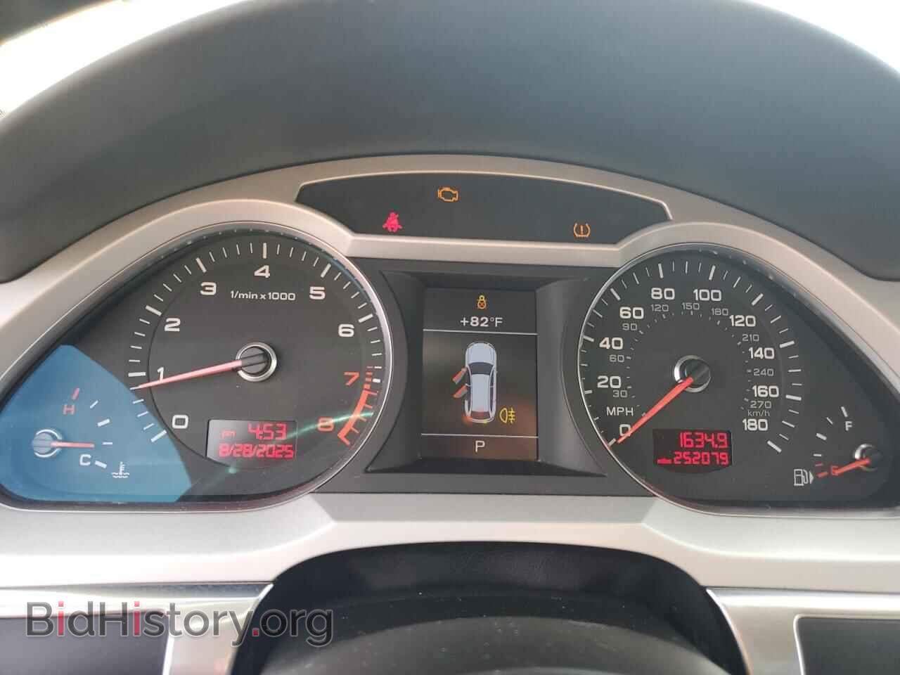 2010 AUDI A6 - VIN: WAUWGAFBXAN082809 - Фото 9