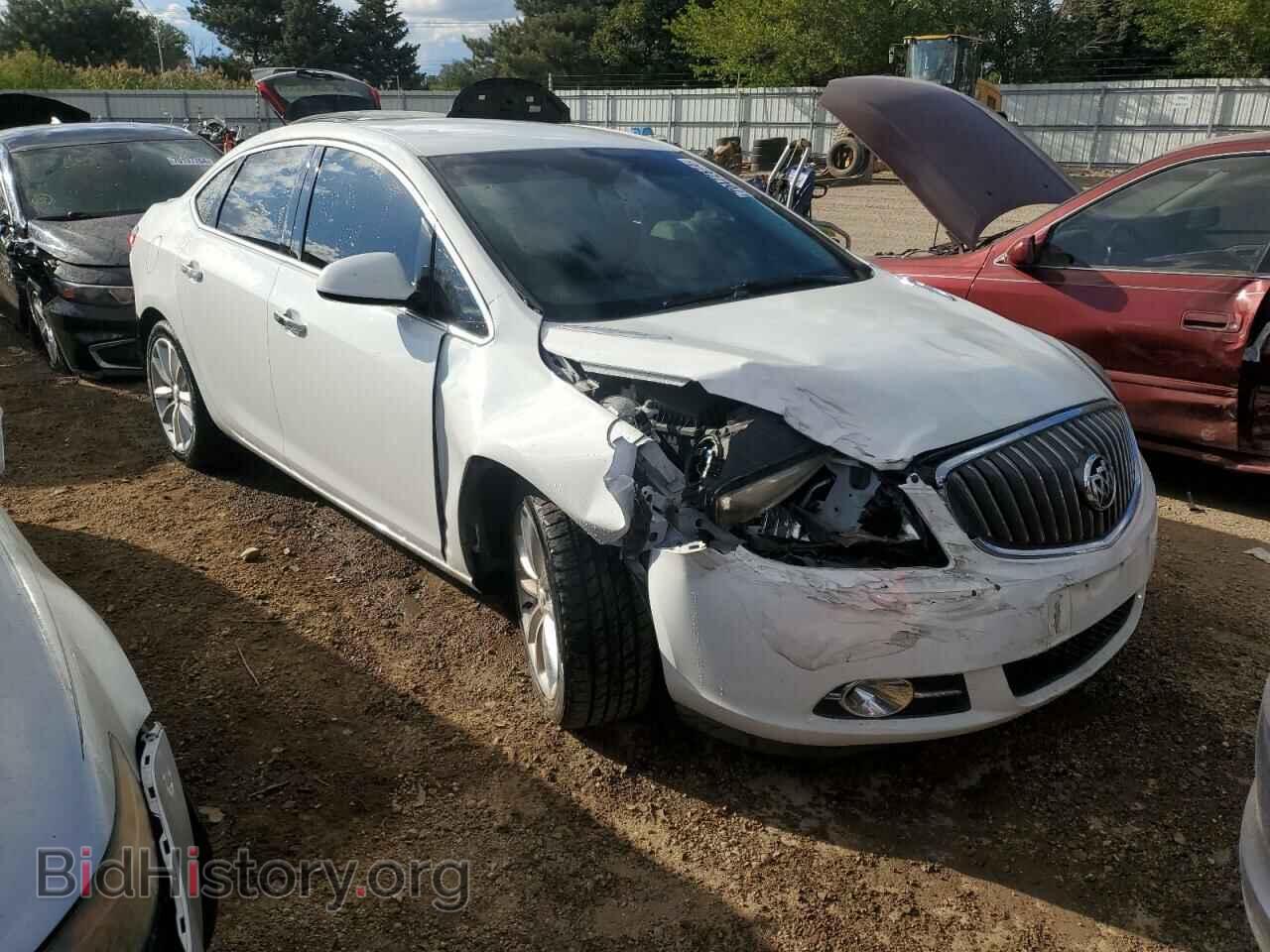 2016 BUICK VERANO - VIN: 1G4PT5SV5G4164175 - Фото 4