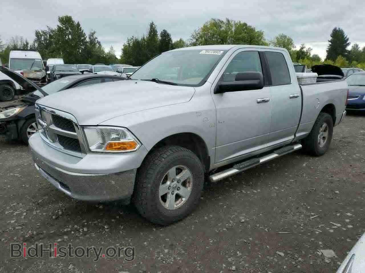 Photo 1C6RD7GP2CS102441 - DODGE RAM 1500 2012