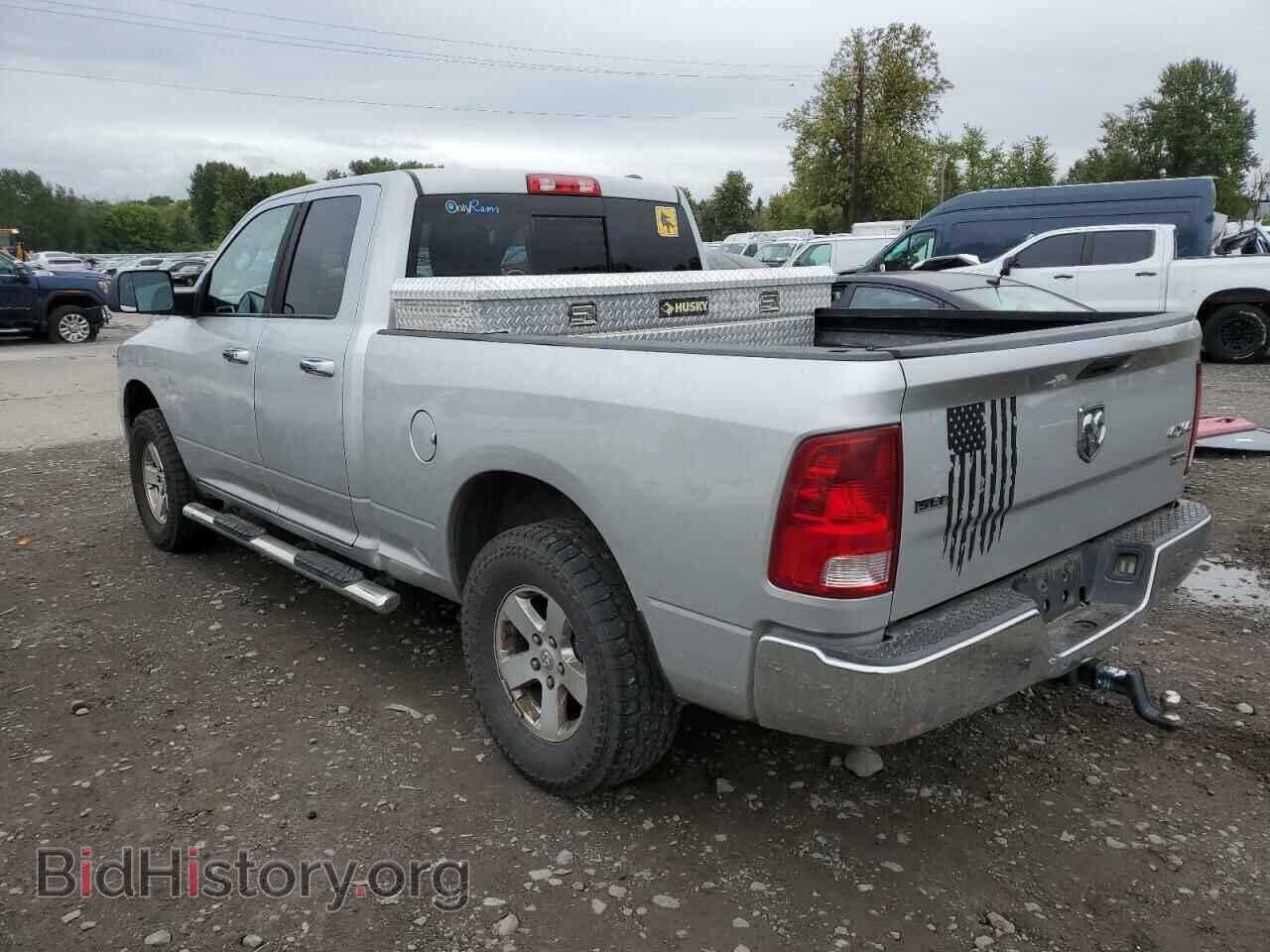 2012 DODGE RAM 1500 - VIN: 1C6RD7GP2CS102441 - Photo 2