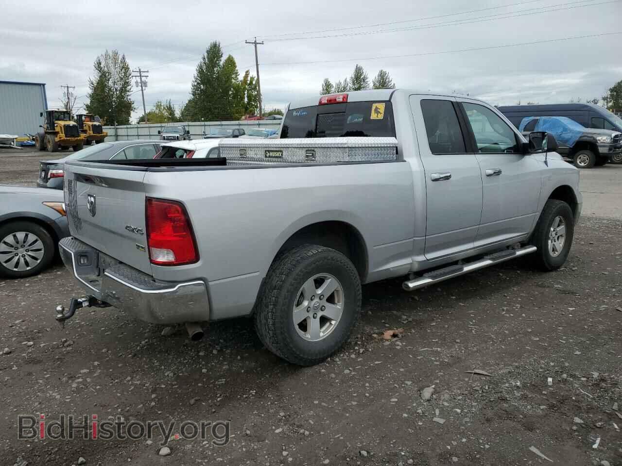 2012 DODGE RAM 1500 - VIN: 1C6RD7GP2CS102441 - Photo 3