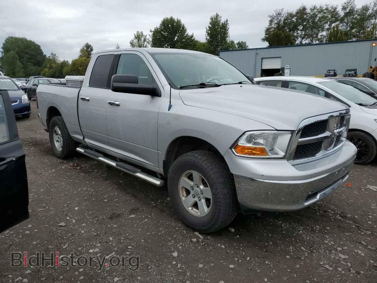 2012 DODGE RAM 1500 - VIN: 1C6RD7GP2CS102441 - Photo 4