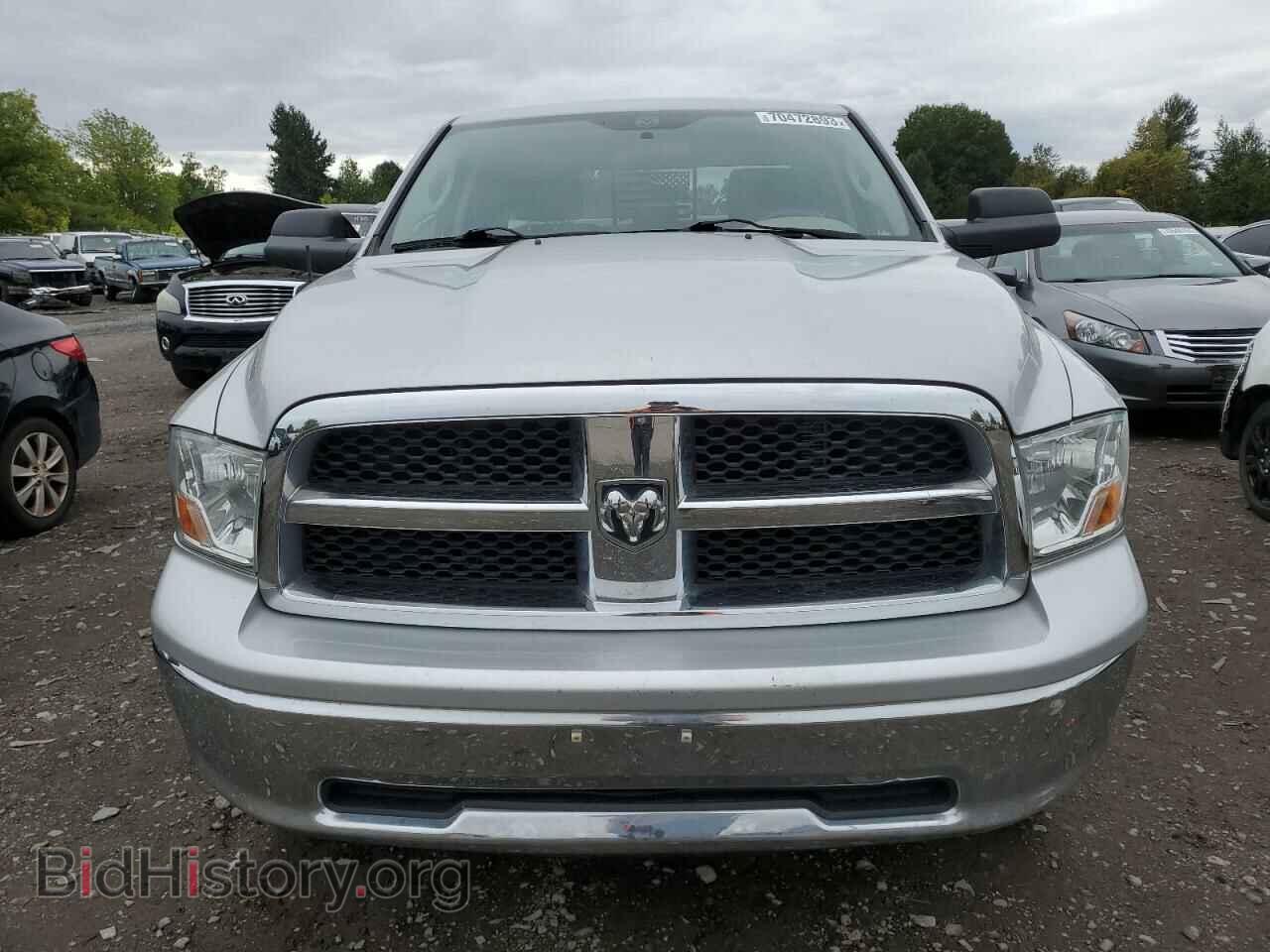2012 DODGE RAM 1500 - VIN: 1C6RD7GP2CS102441 - Photo 5