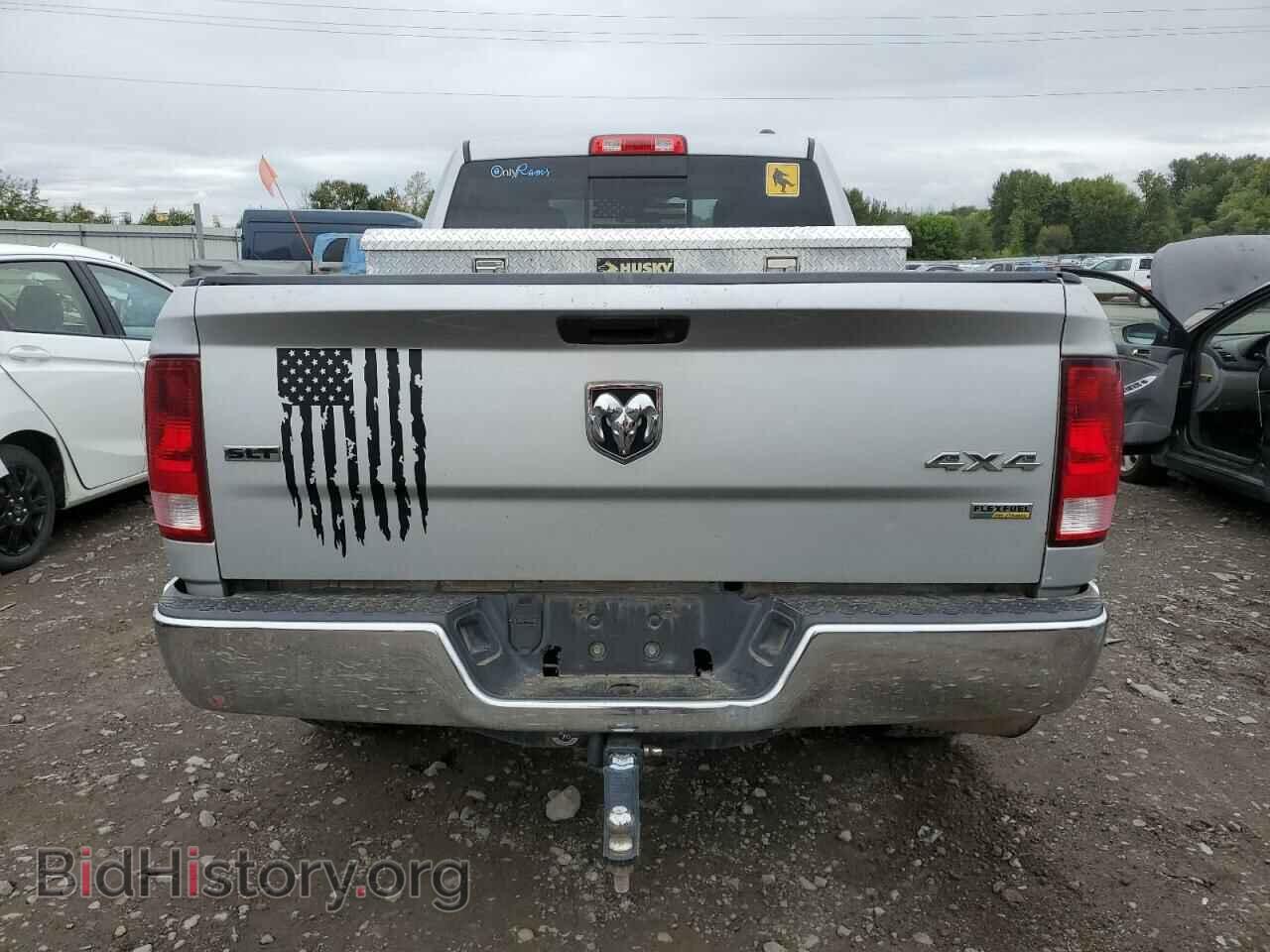 2012 DODGE RAM 1500 - VIN: 1C6RD7GP2CS102441 - Photo 6