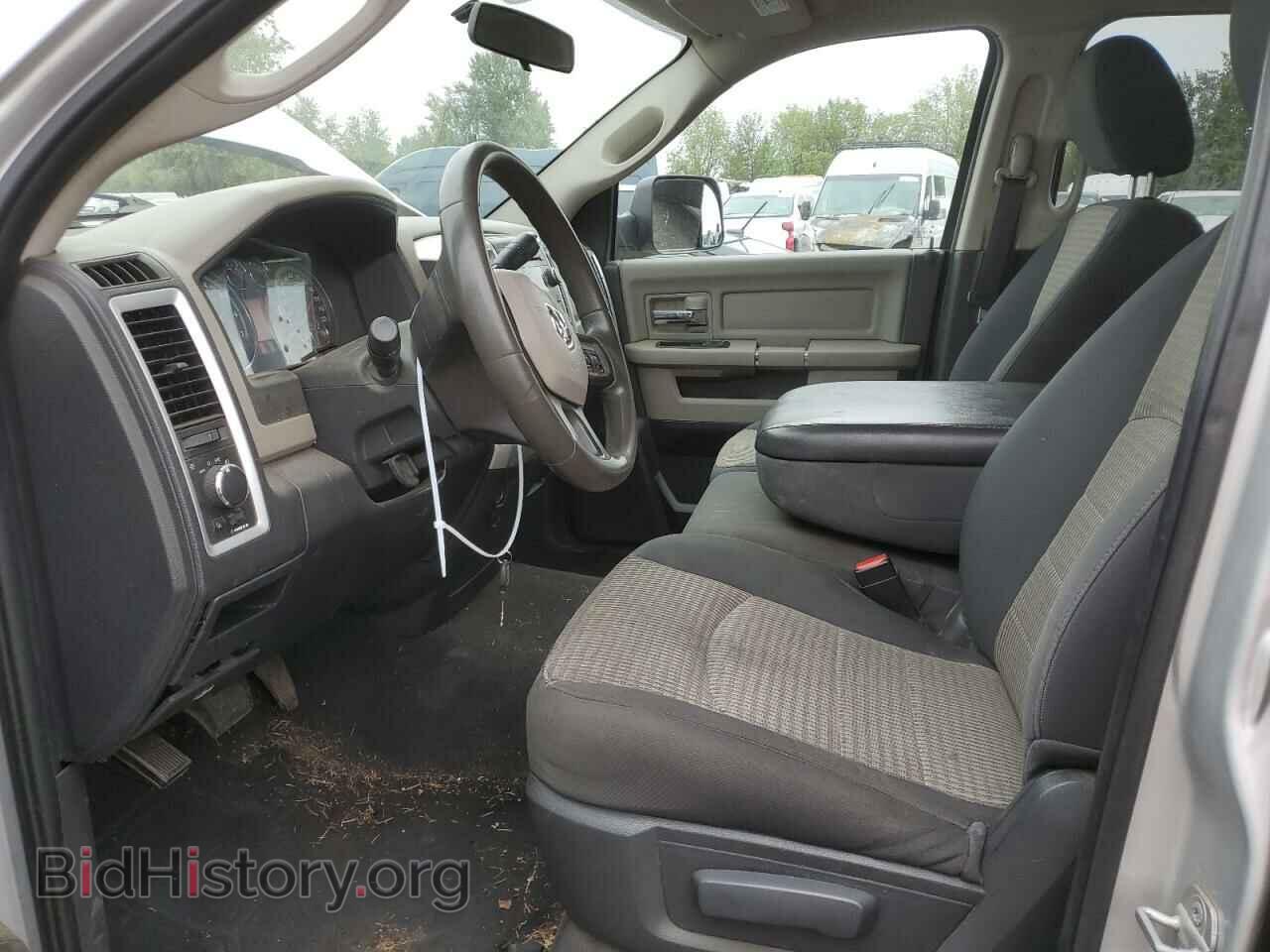 2012 DODGE RAM 1500 - VIN: 1C6RD7GP2CS102441 - Photo 7