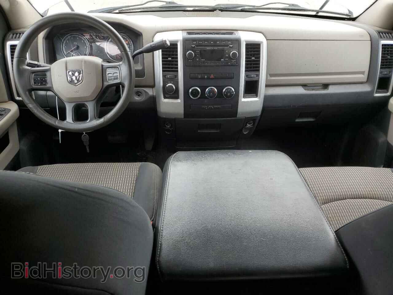 2012 DODGE RAM 1500 - VIN: 1C6RD7GP2CS102441 - Photo 8