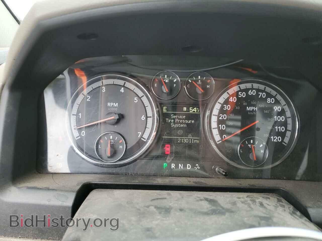 2012 DODGE RAM 1500 - VIN: 1C6RD7GP2CS102441 - Photo 9