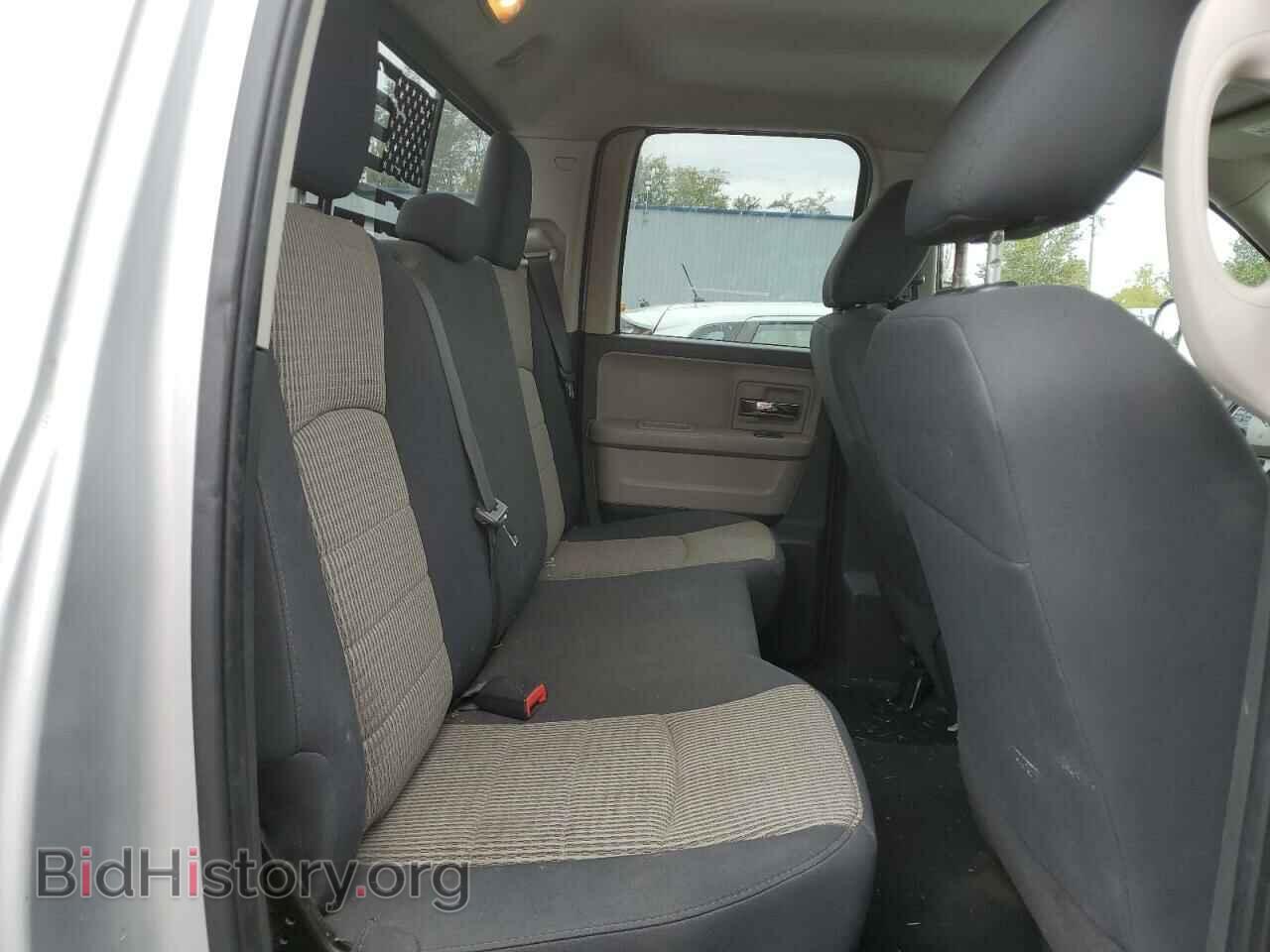 2012 DODGE RAM 1500 - VIN: 1C6RD7GP2CS102441 - Photo 10
