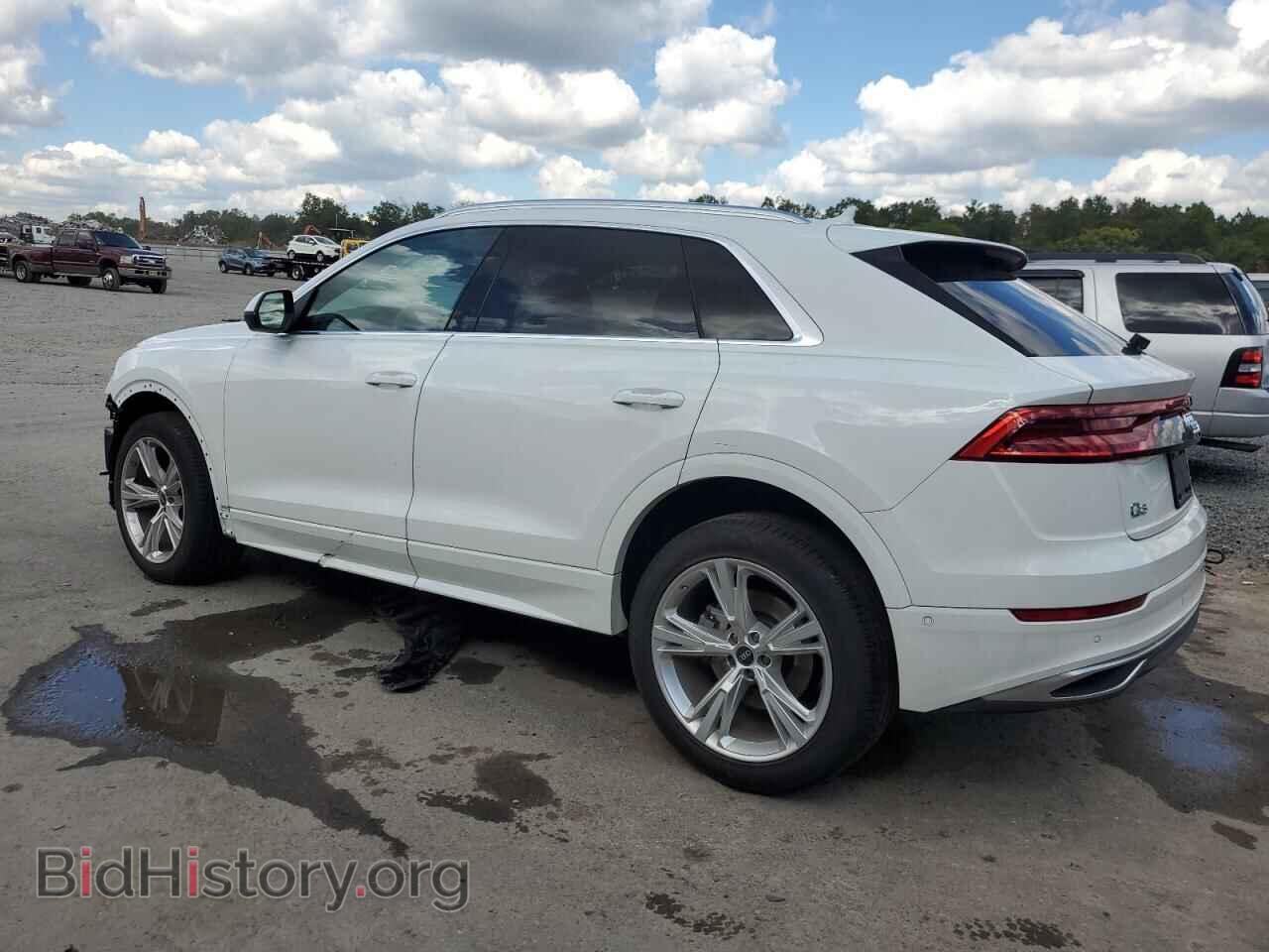 2023 AUDI Q8 - VIN: WA1BVBF13PD013523 - Фото 2