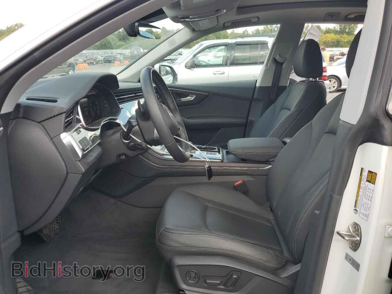 2023 AUDI Q8 - VIN: WA1BVBF13PD013523 - Фото 7