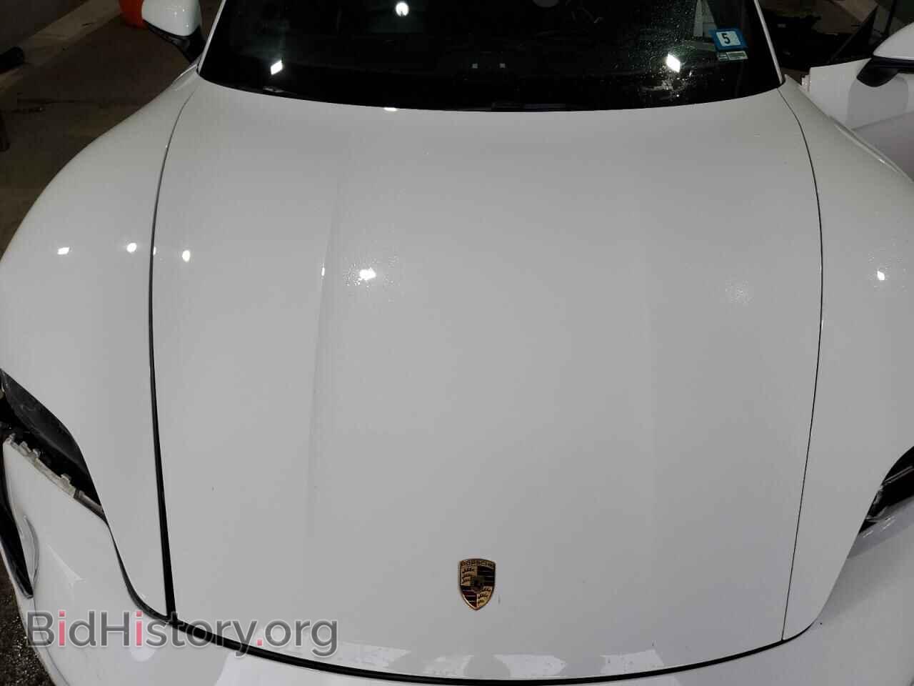 2021 PORSCHE TAYCAN - VIN: WP0AA2Y18MSA13747 - Фото 11