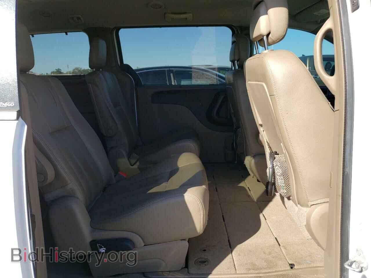 2014 CHRYSLER MINIVAN - VIN: 2C4RC1CG7ER178241 - Фото 11