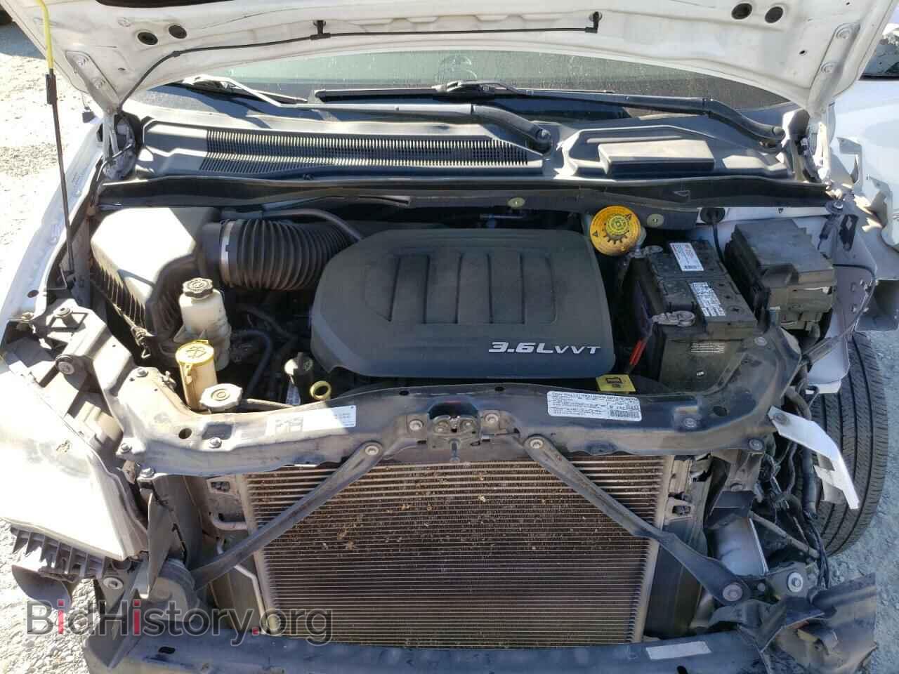 2014 CHRYSLER MINIVAN - VIN: 2C4RC1CG7ER178241 - Фото 12