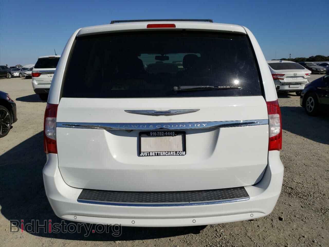 2014 CHRYSLER MINIVAN - VIN: 2C4RC1CG7ER178241 - Фото 6