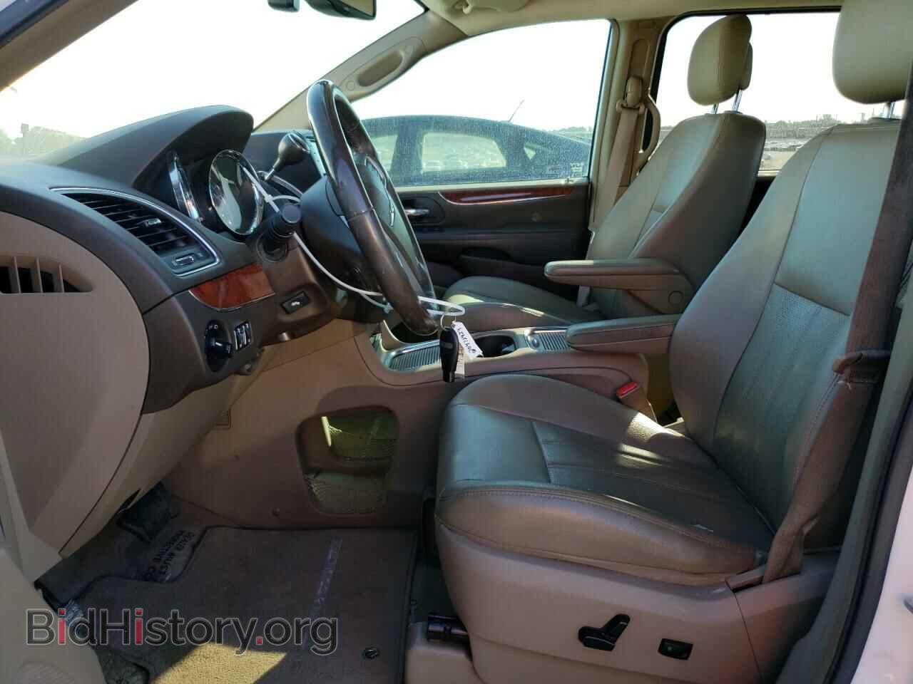 2014 CHRYSLER MINIVAN - VIN: 2C4RC1CG7ER178241 - Фото 7