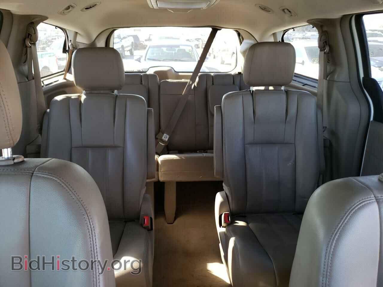 2014 CHRYSLER MINIVAN - VIN: 2C4RC1CG7ER178241 - Фото 10
