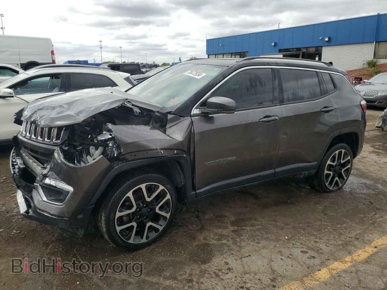 Photo 3C4NJDCB2HT672860 - JEEP COMPASS 2017