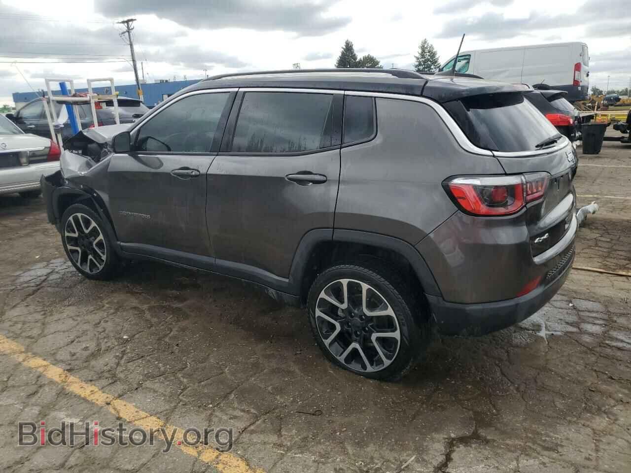 2017 JEEP COMPASS - VIN: 3C4NJDCB2HT672860 - Фото 2