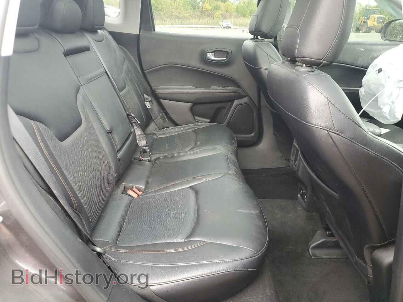 2017 JEEP COMPASS - VIN: 3C4NJDCB2HT672860 - Фото 11