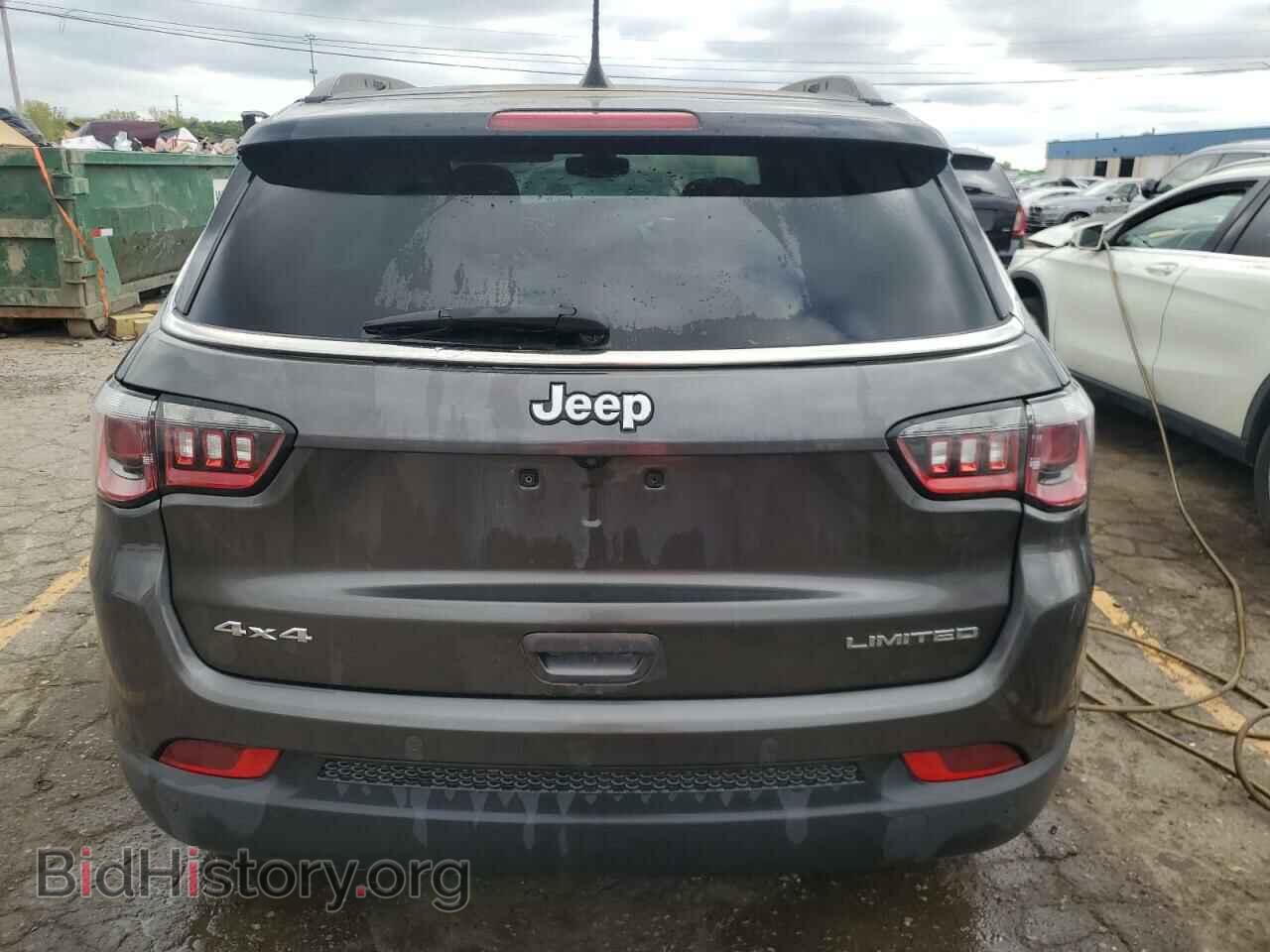 2017 JEEP COMPASS - VIN: 3C4NJDCB2HT672860 - Фото 6