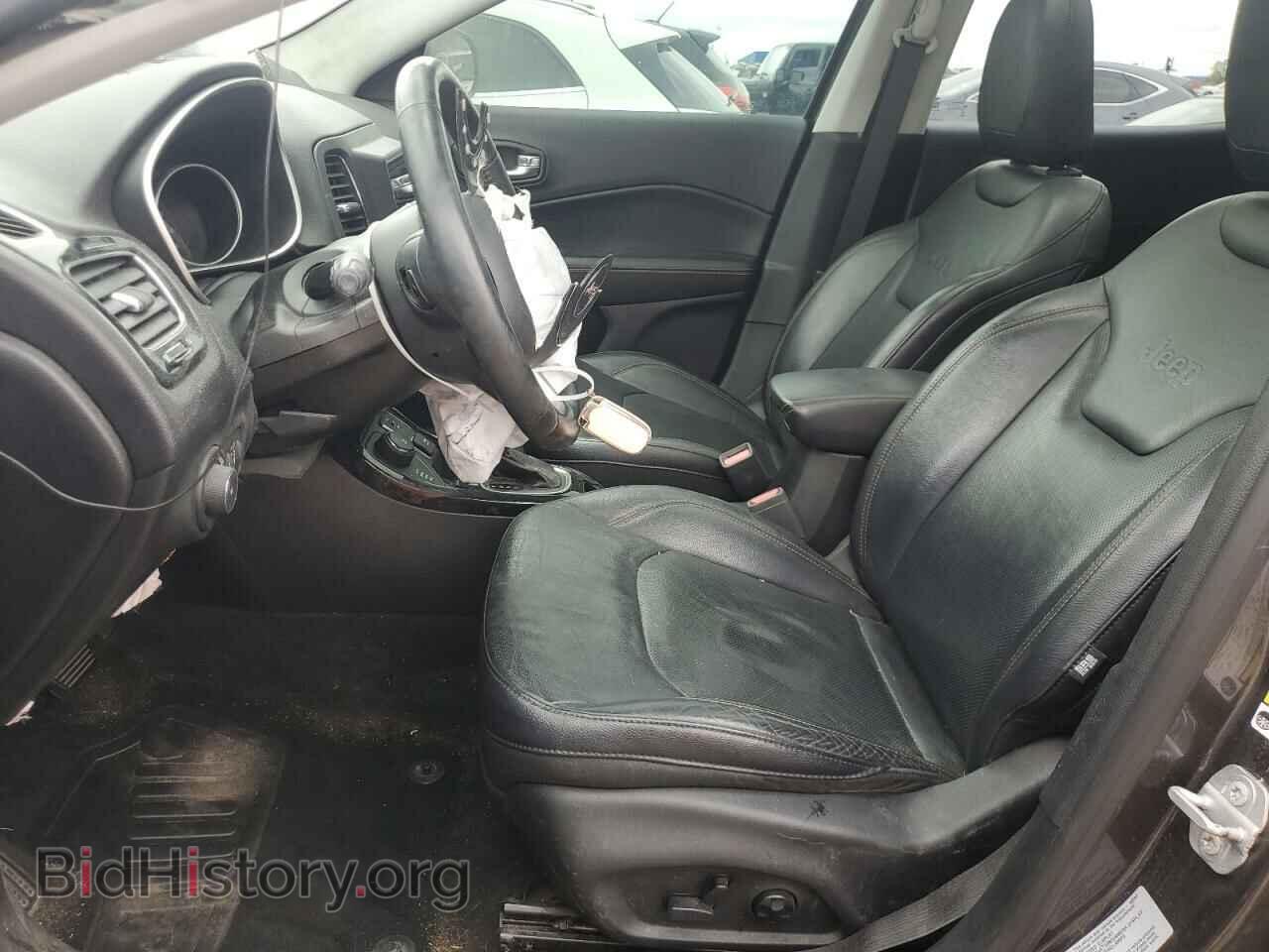 2017 JEEP COMPASS - VIN: 3C4NJDCB2HT672860 - Фото 7
