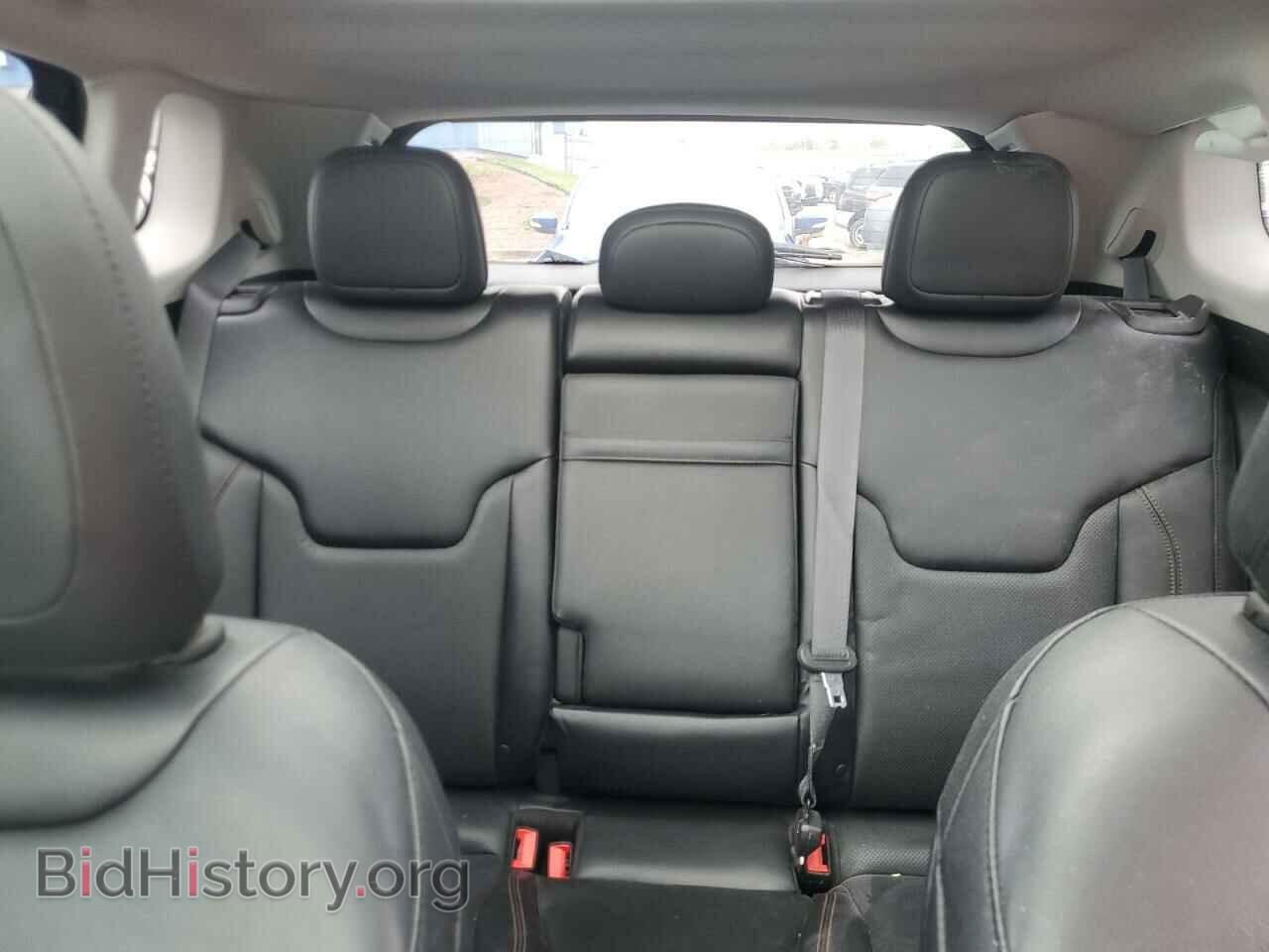 2017 JEEP COMPASS - VIN: 3C4NJDCB2HT672860 - Фото 10