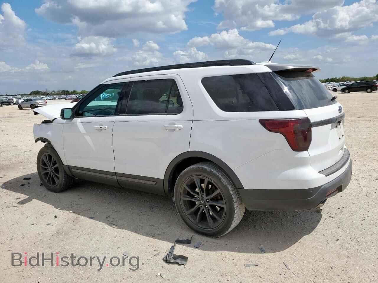 2019 FORD EXPLORER - VIN: 1FM5K7DH3KGA22105 - Фото 2