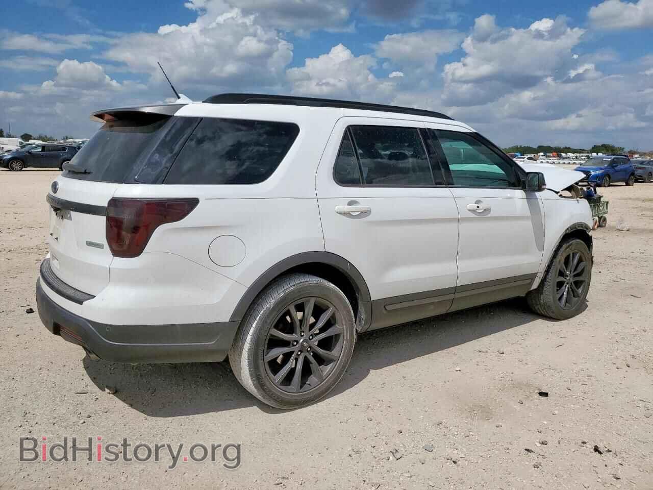 2019 FORD EXPLORER - VIN: 1FM5K7DH3KGA22105 - Фото 3