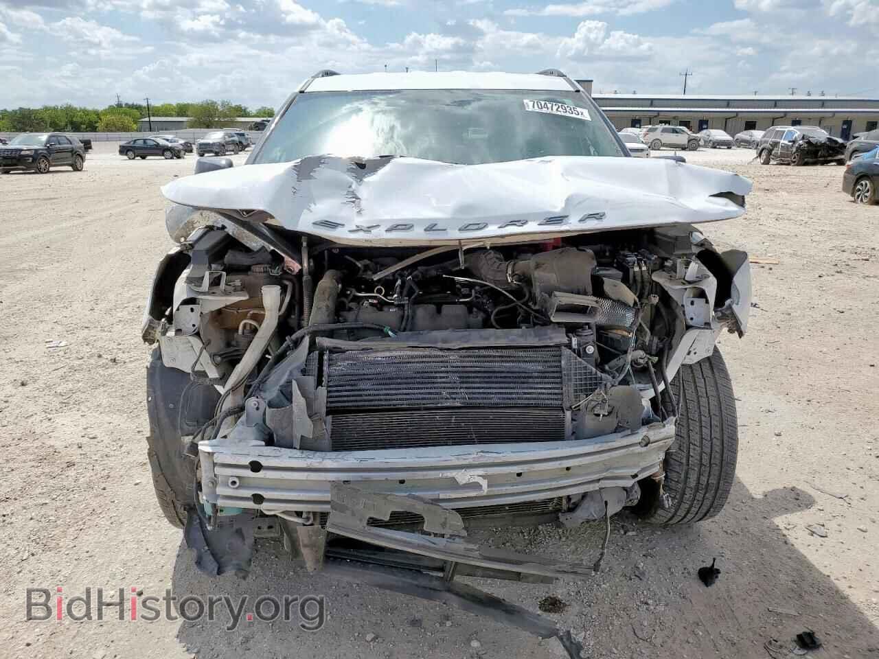 2019 FORD EXPLORER - VIN: 1FM5K7DH3KGA22105 - Фото 5