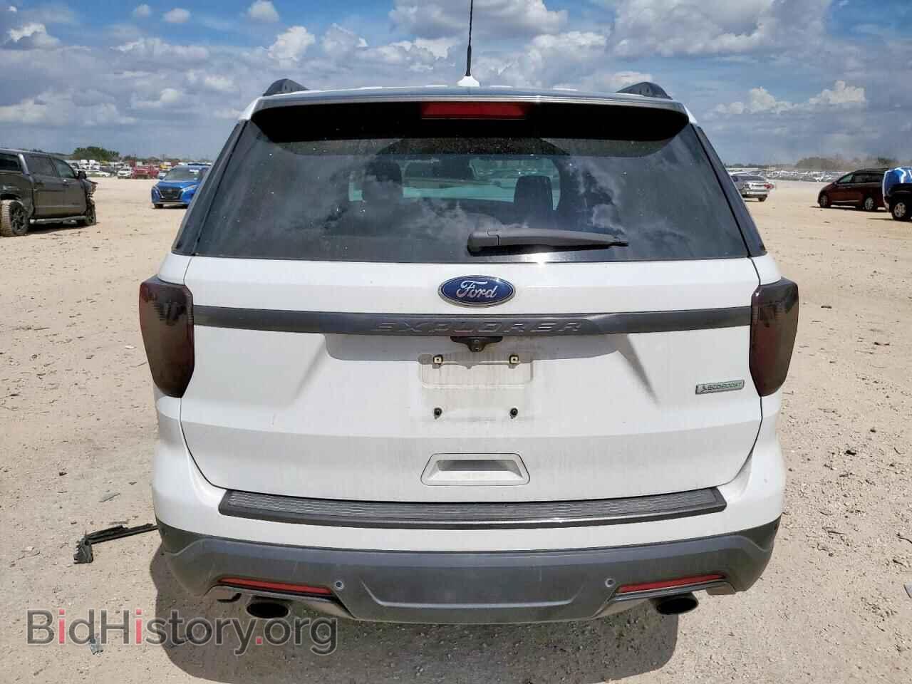 2019 FORD EXPLORER - VIN: 1FM5K7DH3KGA22105 - Фото 6