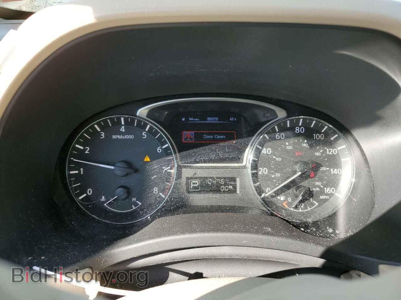 2014 NISSAN PATHFINDER - VIN: 5N1AR2MM8EC654037 - Фото 9