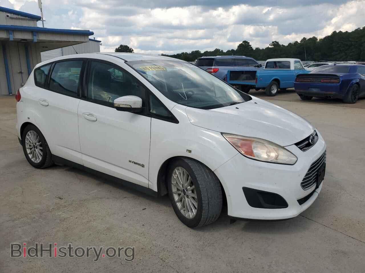 2015 FORD CMAX - VIN: 1FADP5AUXFL101264 - Photo 4