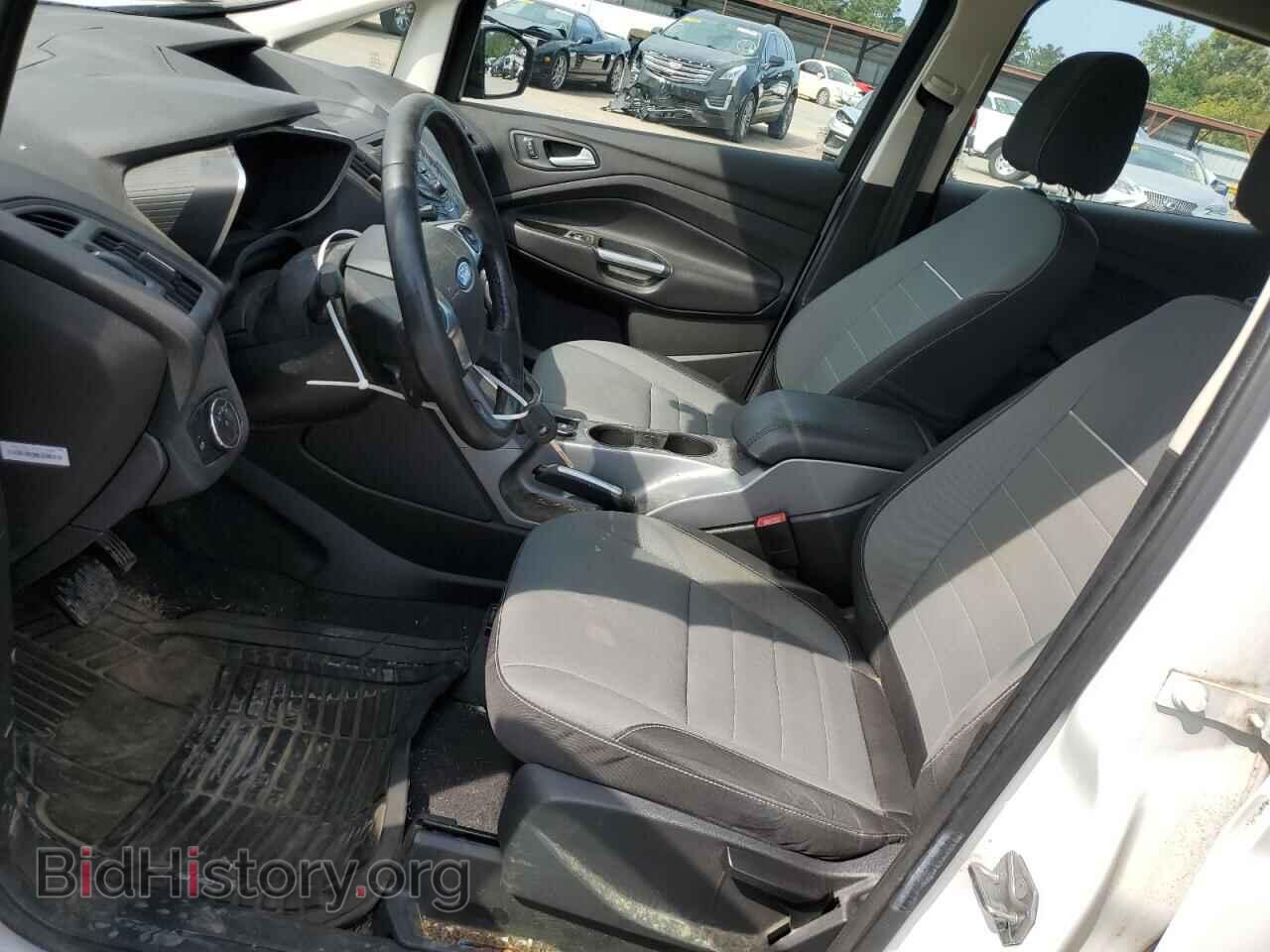 2015 FORD CMAX - VIN: 1FADP5AUXFL101264 - Photo 7