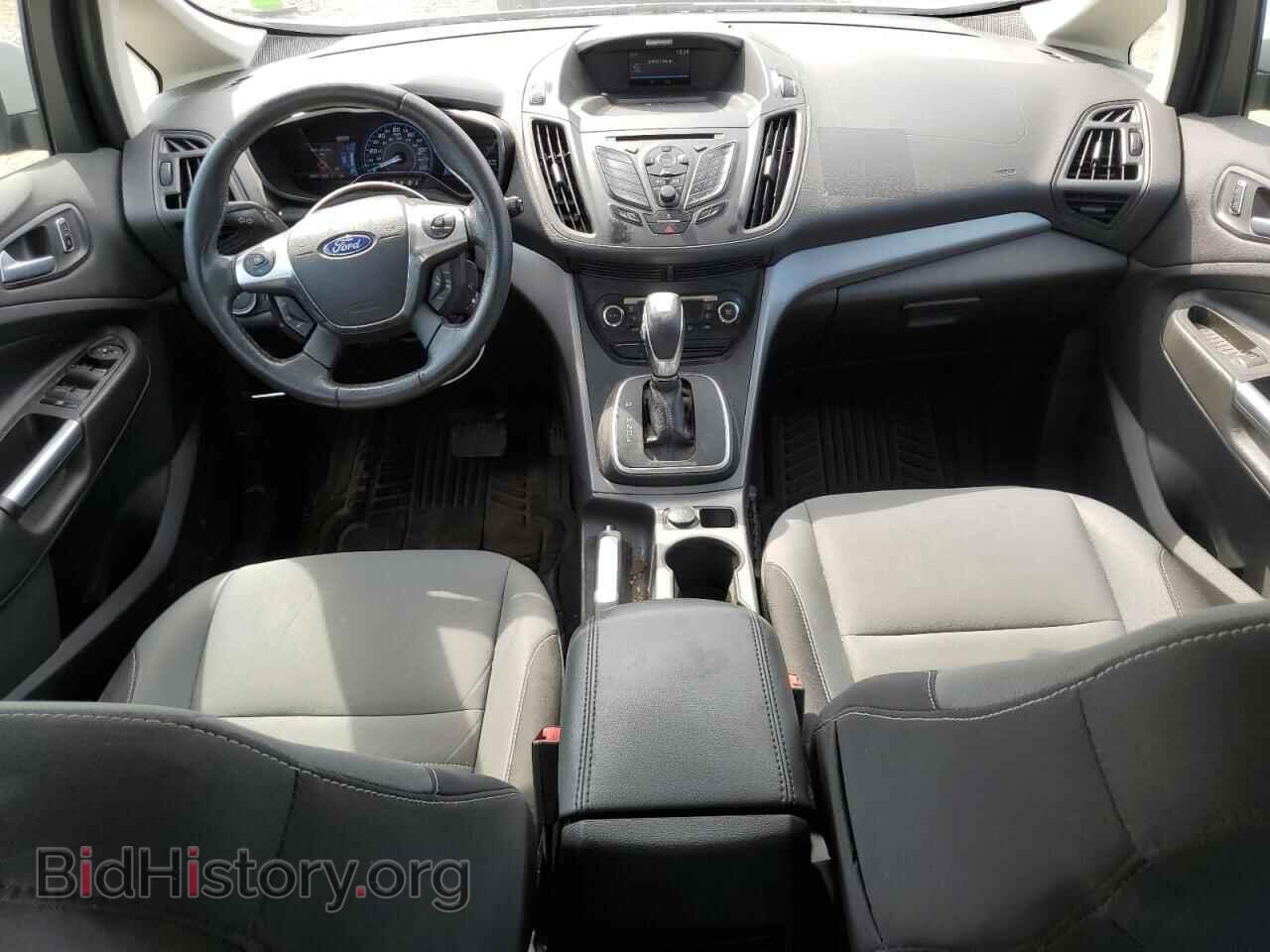 2015 FORD CMAX - VIN: 1FADP5AUXFL101264 - Photo 8