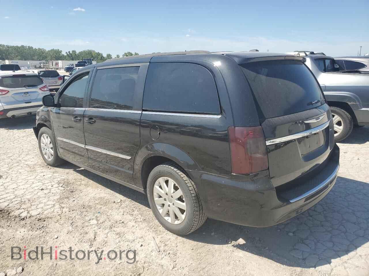2016 CHRYSLER MINIVAN - VIN: 2C4RC1BG7GR151061 - Фото 2