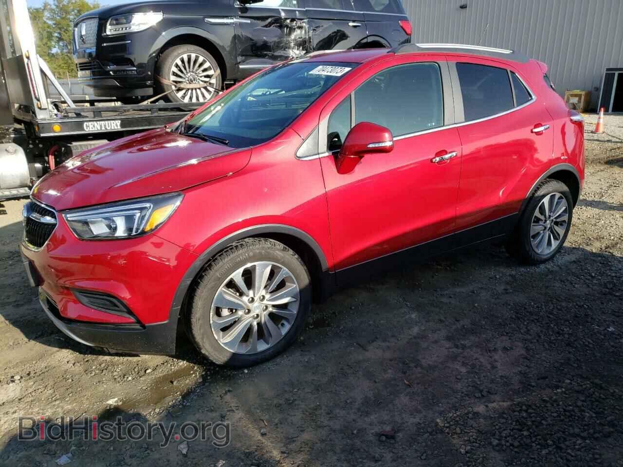 Фотография KL4CJASB8KB900726 - BUICK ENCORE 2019