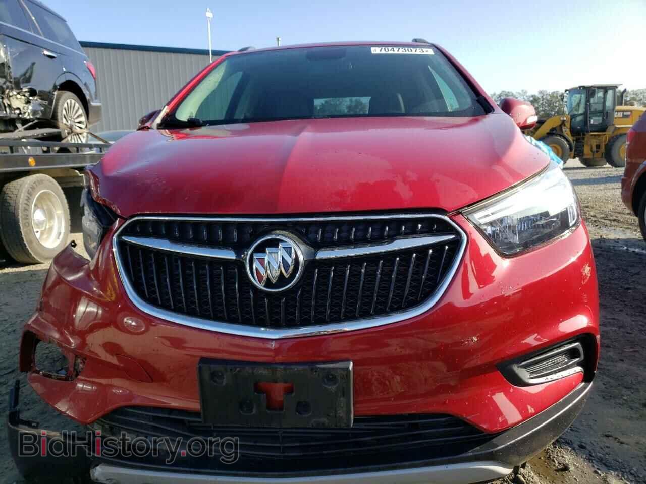 2019 BUICK ENCORE - VIN: KL4CJASB8KB900726 - Фото 5