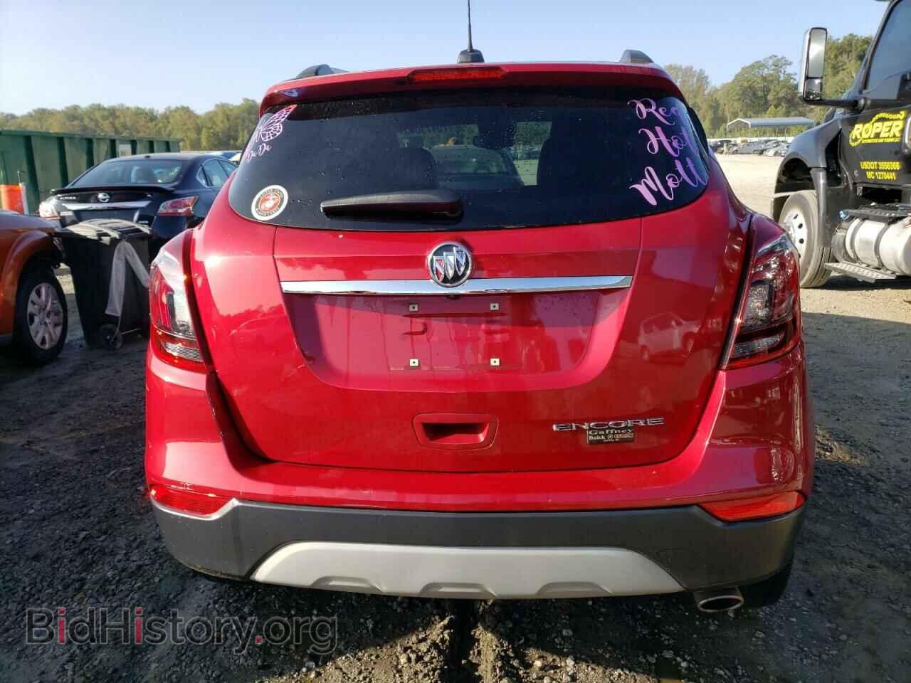 2019 BUICK ENCORE - VIN: KL4CJASB8KB900726 - Фото 6