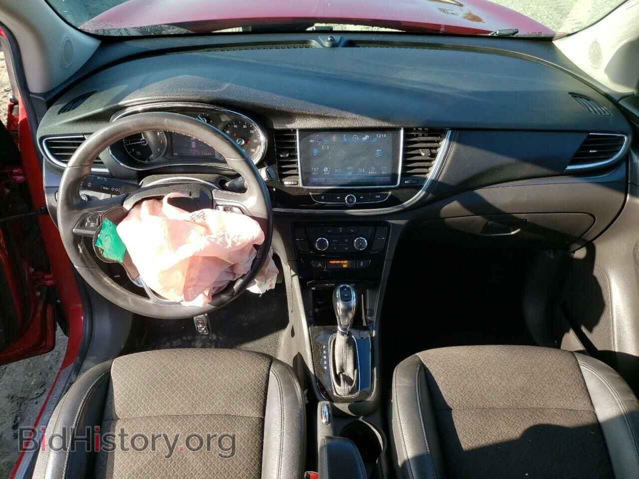2019 BUICK ENCORE - VIN: KL4CJASB8KB900726 - Фото 8
