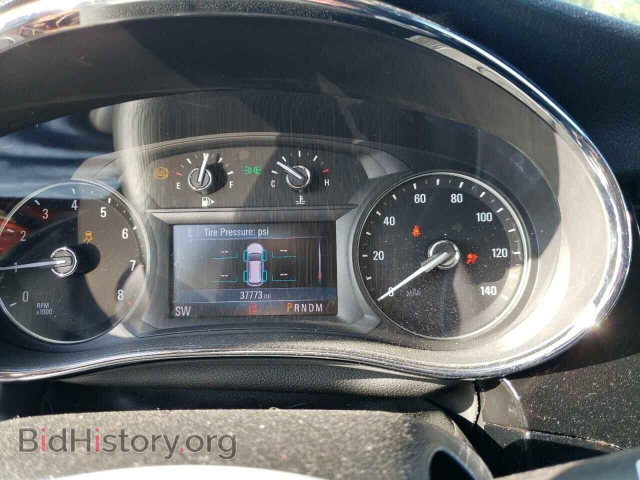 2019 BUICK ENCORE - VIN: KL4CJASB8KB900726 - Фото 9