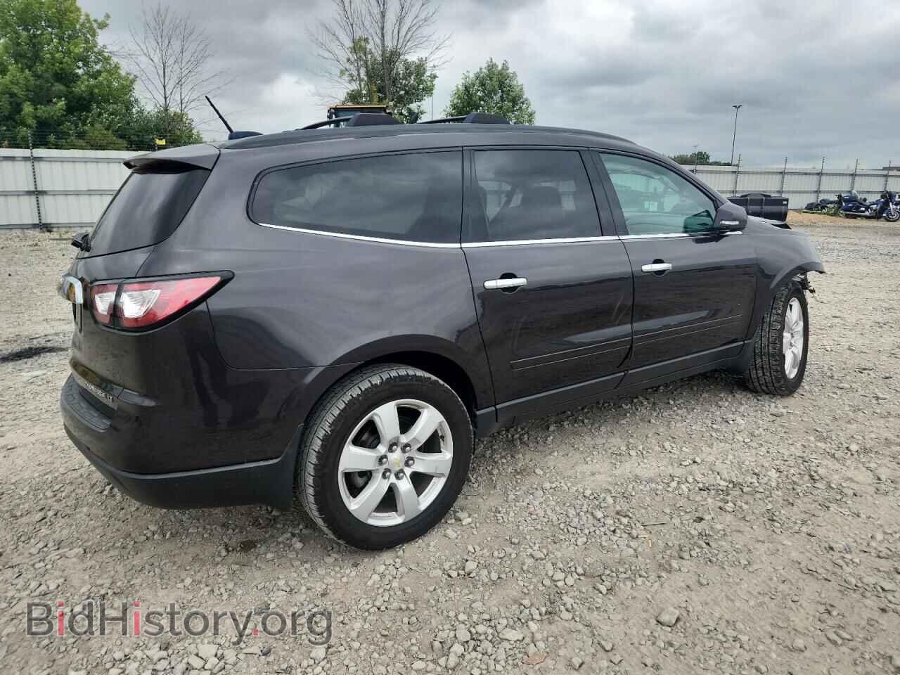 2016 CHEVROLET TRAVERSE - VIN: 1GNKVGKD8GJ213955 - Фото 3