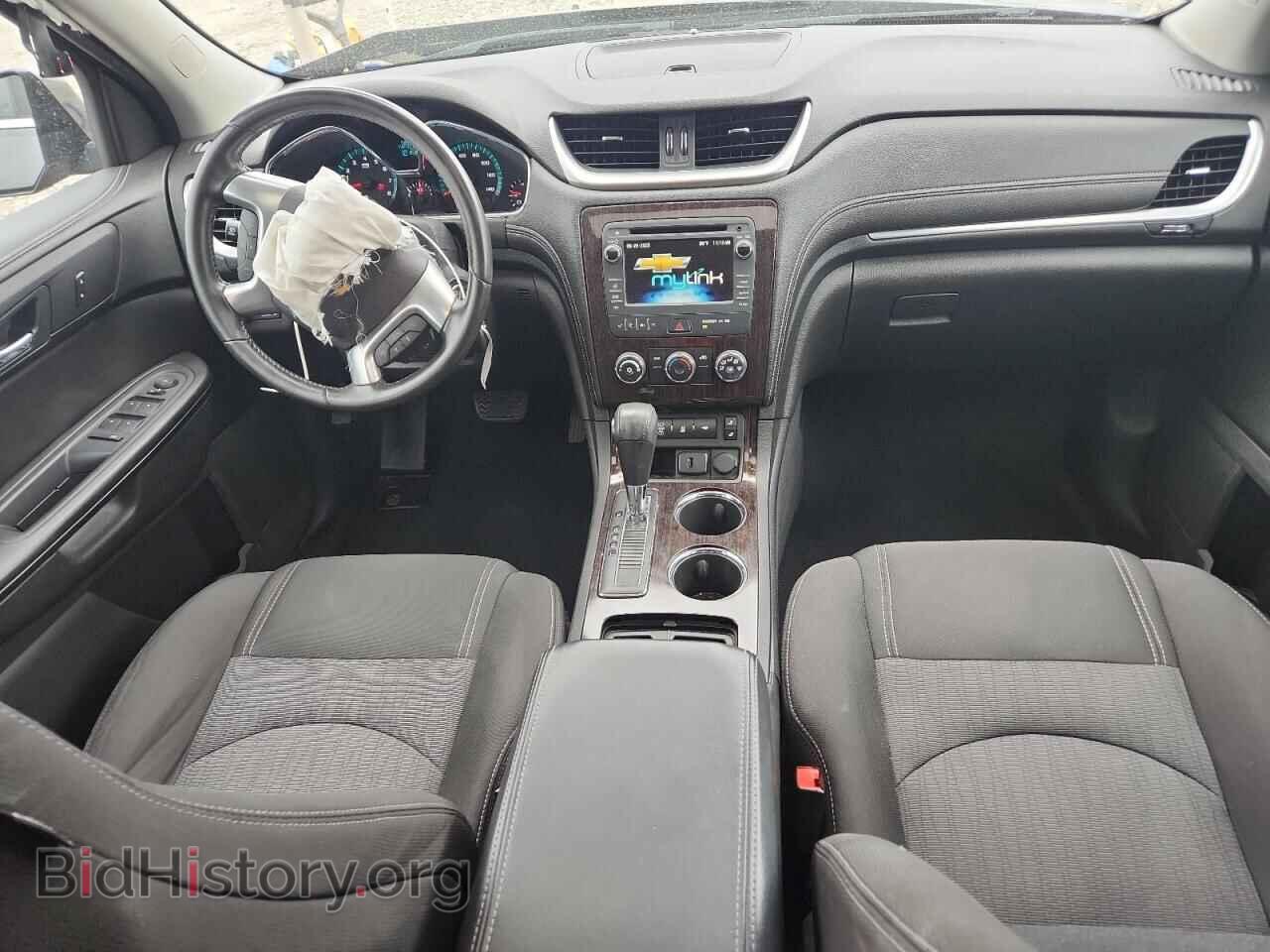 2016 CHEVROLET TRAVERSE - VIN: 1GNKVGKD8GJ213955 - Фото 8